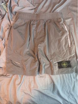 stone island shorts