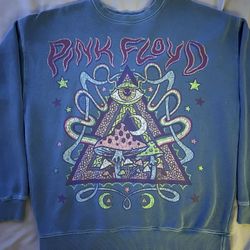 Pink Floyd Graphic Crewneck 