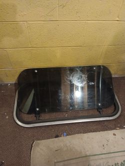 aftermarket Sun Roof