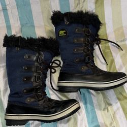 Sorel Waterproof Boots Women’s Size 7.5