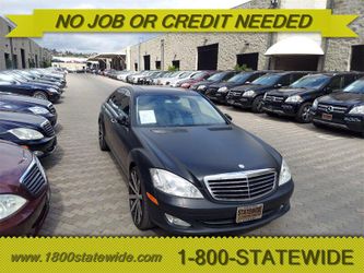 2007 Mercedes-Benz S 550