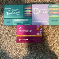 Nursing flashcards