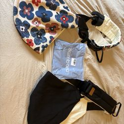 Baby/toddler sling bambora
