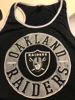 RAIDER TANK TOP