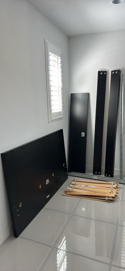Queen bed frame IKEA