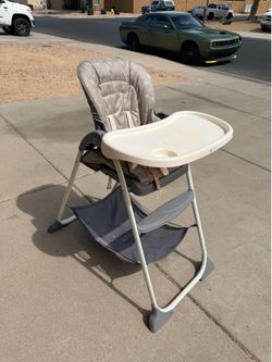 Graco Slim Snacker 1927570 Baby High Chair