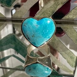 Jay King Turquoise Ring