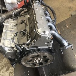 Engine 2000 Chevy Silverado