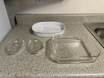Glass Bakeware
