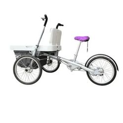 Taga Tricycle cargo Kid Carrier Bike