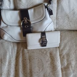 Vintage Coach Purses $10 Each Or All 3 For $25