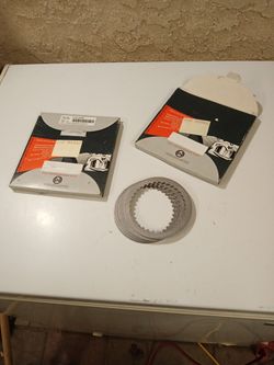 2x Moose Racing Pressure Plate Kit