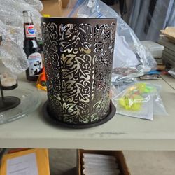 Party Light Metal Candle Holder 