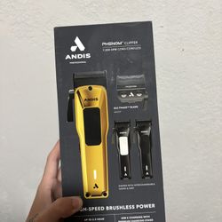 Andis phenom clipper 