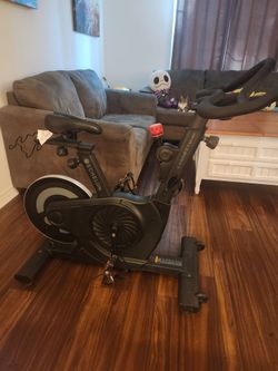Echelon bike Connect EX-4s+