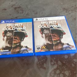 Ps4,ps5 Callofduty 