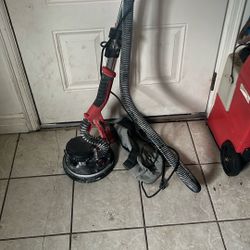 Sheetrock Sander