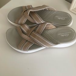 Clarks sandals