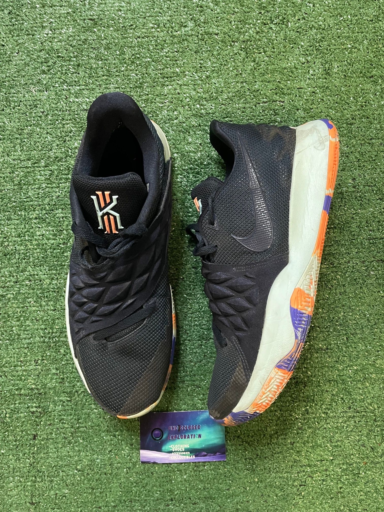 Nike Kyrie 1 low knicks size 10men/11.5women