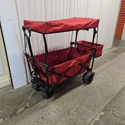 Beautiful Wagon Foldable 