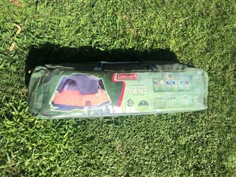 4 Person Tent