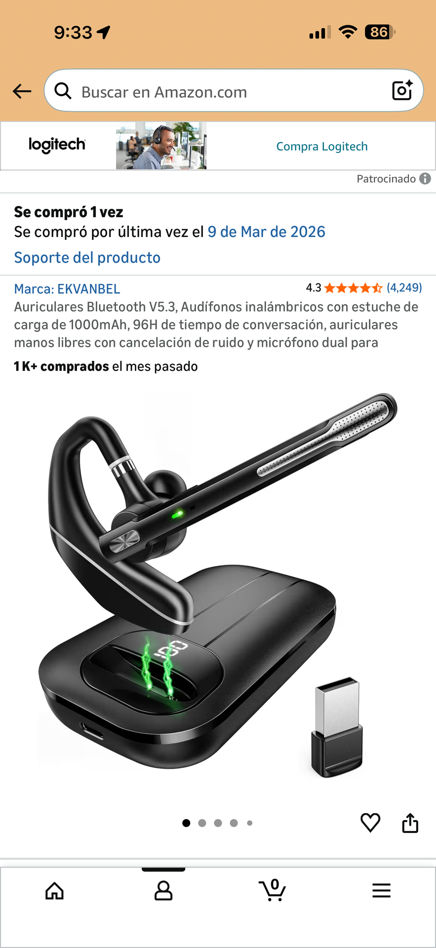auriculares