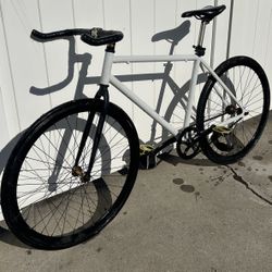 Fixie bike