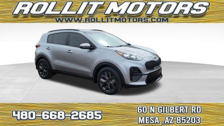 2022 Kia Sportage