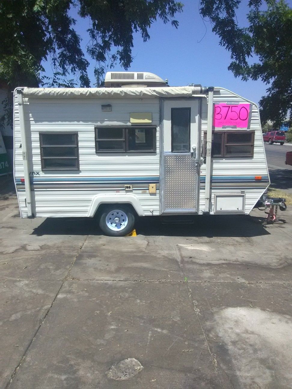1990 prowler lynx 15 ft