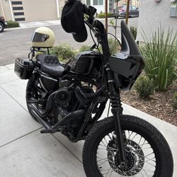 Harley 1200