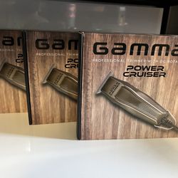GAMMA, Trimmer