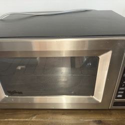 Whirlpool Gold Microwave 