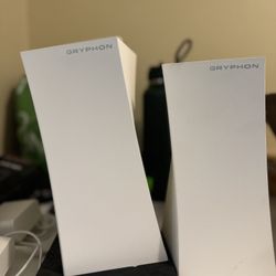 Gryphon Tower AC3000 Mesh Wi-Fi Routers (2-Pack) – Parental Controls