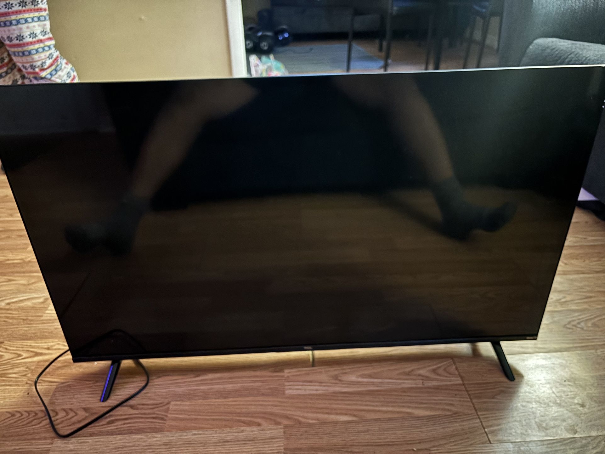 40 Inch TCL Roku Tv