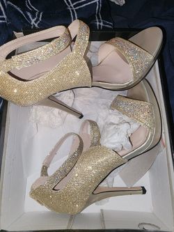 Size 8 Heels