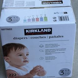 Brand New Diapers
