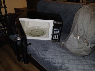 Hamilton Beach Microwave