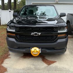 2017 Chevrolet Silverado