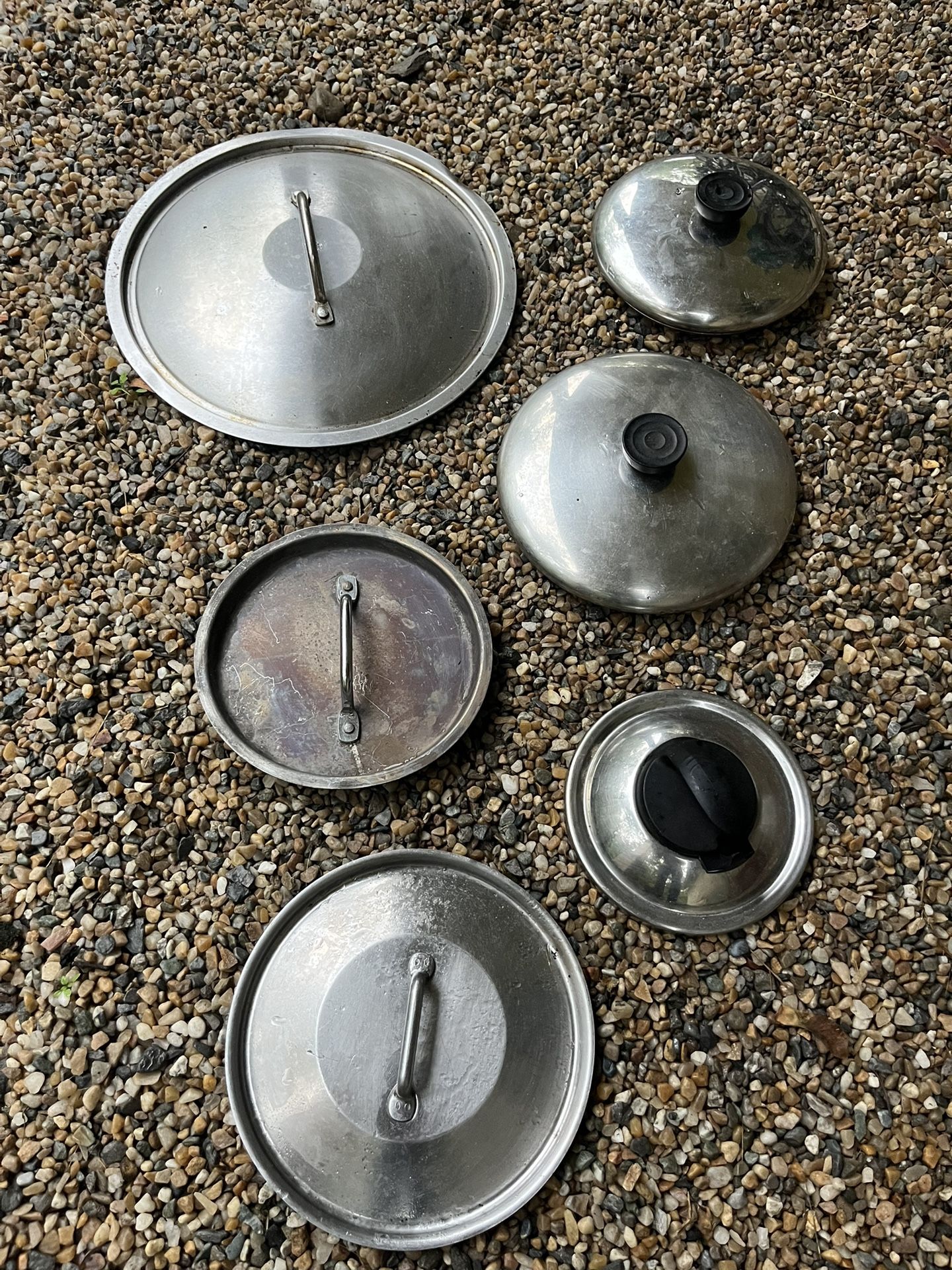FREE Cooking Pot Tops