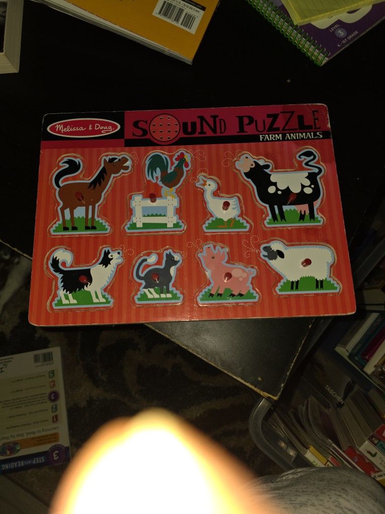 Sound Puzzle