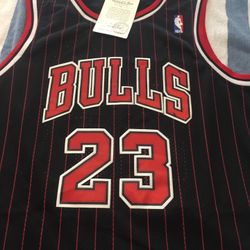 Michael Jordan Chicago Bulls Jersey 