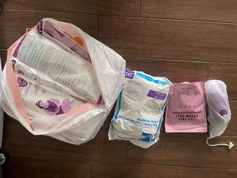 Postpartum supplies