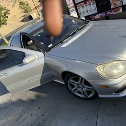 07 Mercedes Benz S500