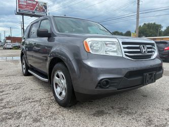 2015 Honda Pilot LX