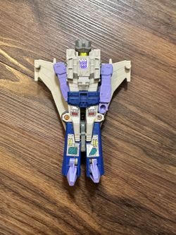 Vintage Original 1988 Hasbro Transformers G1 Targetmaster Needlenose Action Figure