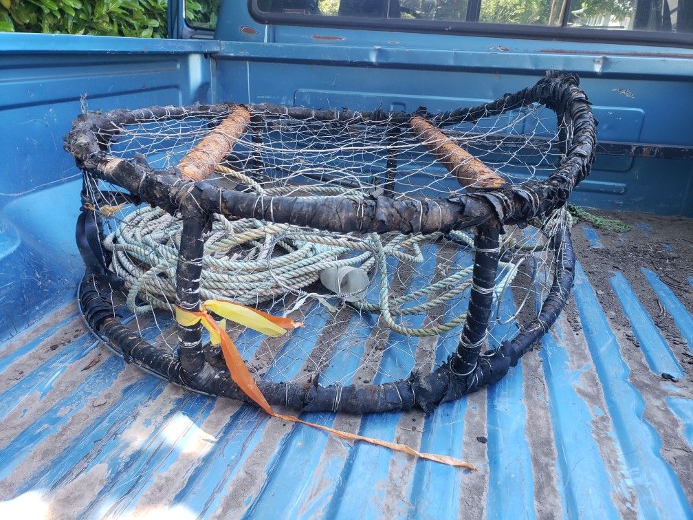 Commercial Crab pots for Sale in Monmouth, OR OfferUp