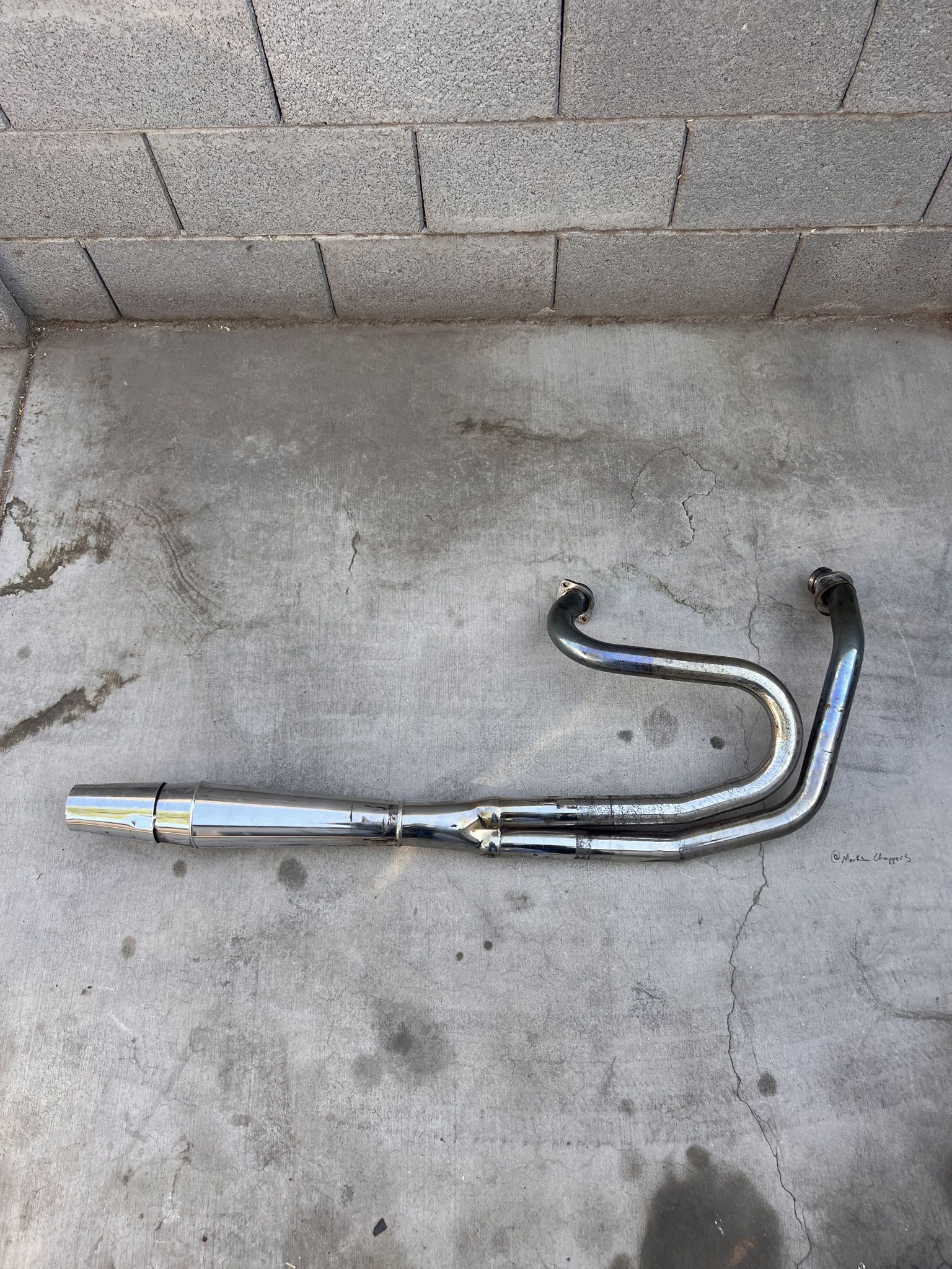Thunderheader Exhaust