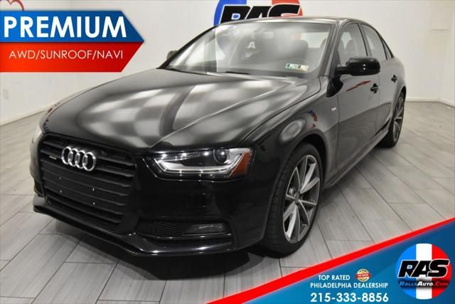 2016 Audi A4