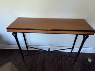 Sofa table