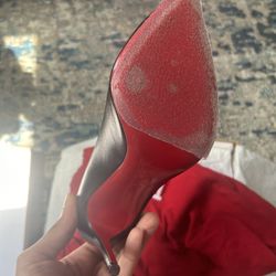 Christian Louboutin Red Bottom Shoes High Heels